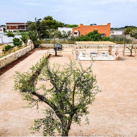 Sea Salento Casa Vacanze 푼타 프로슈토 외부 사진