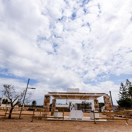 Sea Salento Casa Vacanze 푼타 프로슈토 외부 사진