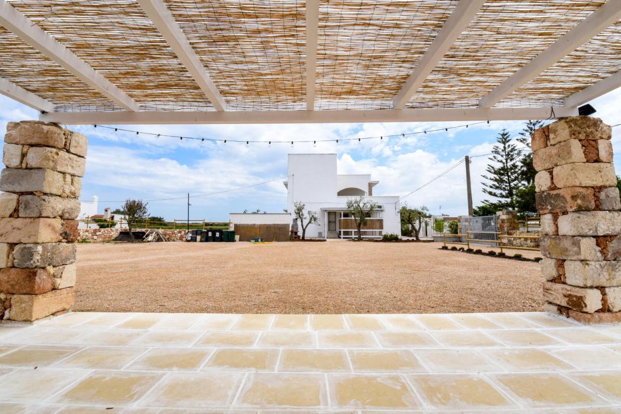 Sea Salento Casa Vacanze 푼타 프로슈토 외부 사진