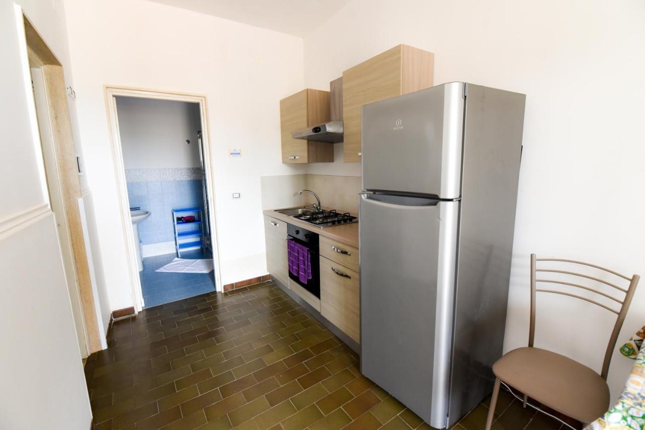 Sea Salento Casa Vacanze 푼타 프로슈토 외부 사진