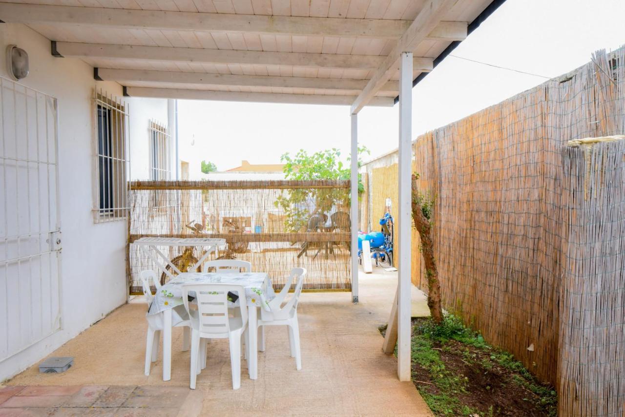 Sea Salento Casa Vacanze 푼타 프로슈토 외부 사진