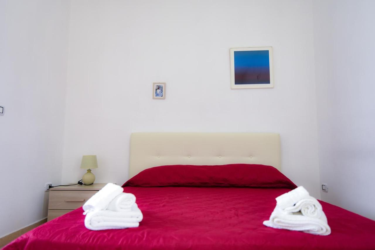 Sea Salento Casa Vacanze 푼타 프로슈토 외부 사진