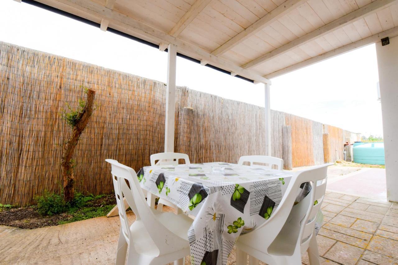 Sea Salento Casa Vacanze 푼타 프로슈토 외부 사진