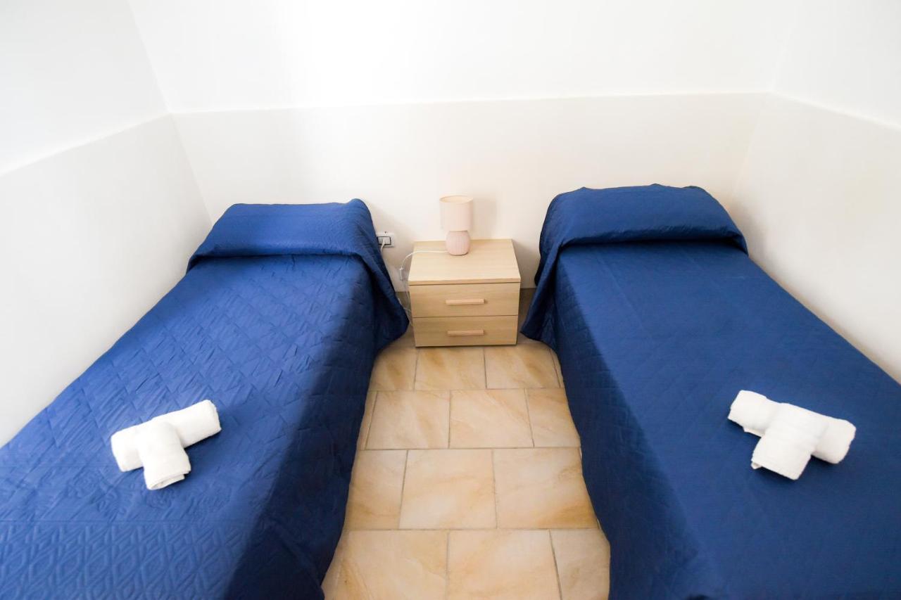 Sea Salento Casa Vacanze 푼타 프로슈토 외부 사진