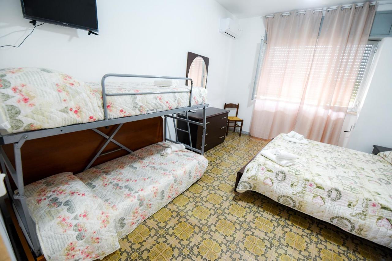 Sea Salento Casa Vacanze 푼타 프로슈토 외부 사진