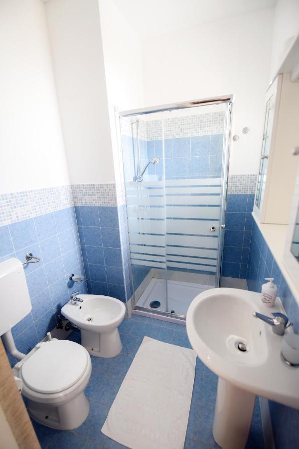 Sea Salento Casa Vacanze 푼타 프로슈토 외부 사진