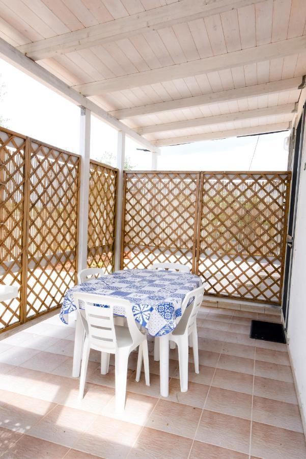 Sea Salento Casa Vacanze 푼타 프로슈토 외부 사진