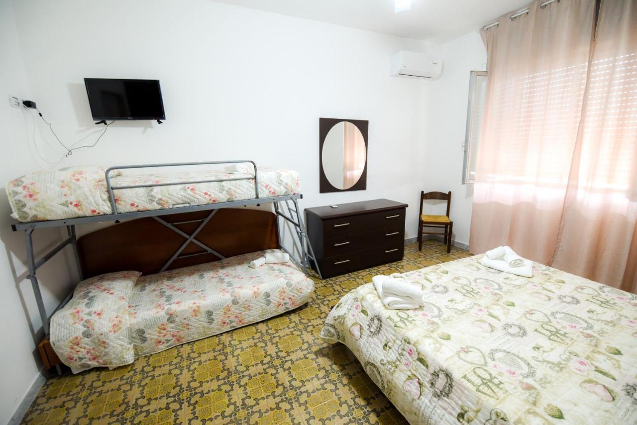 Sea Salento Casa Vacanze 푼타 프로슈토 외부 사진