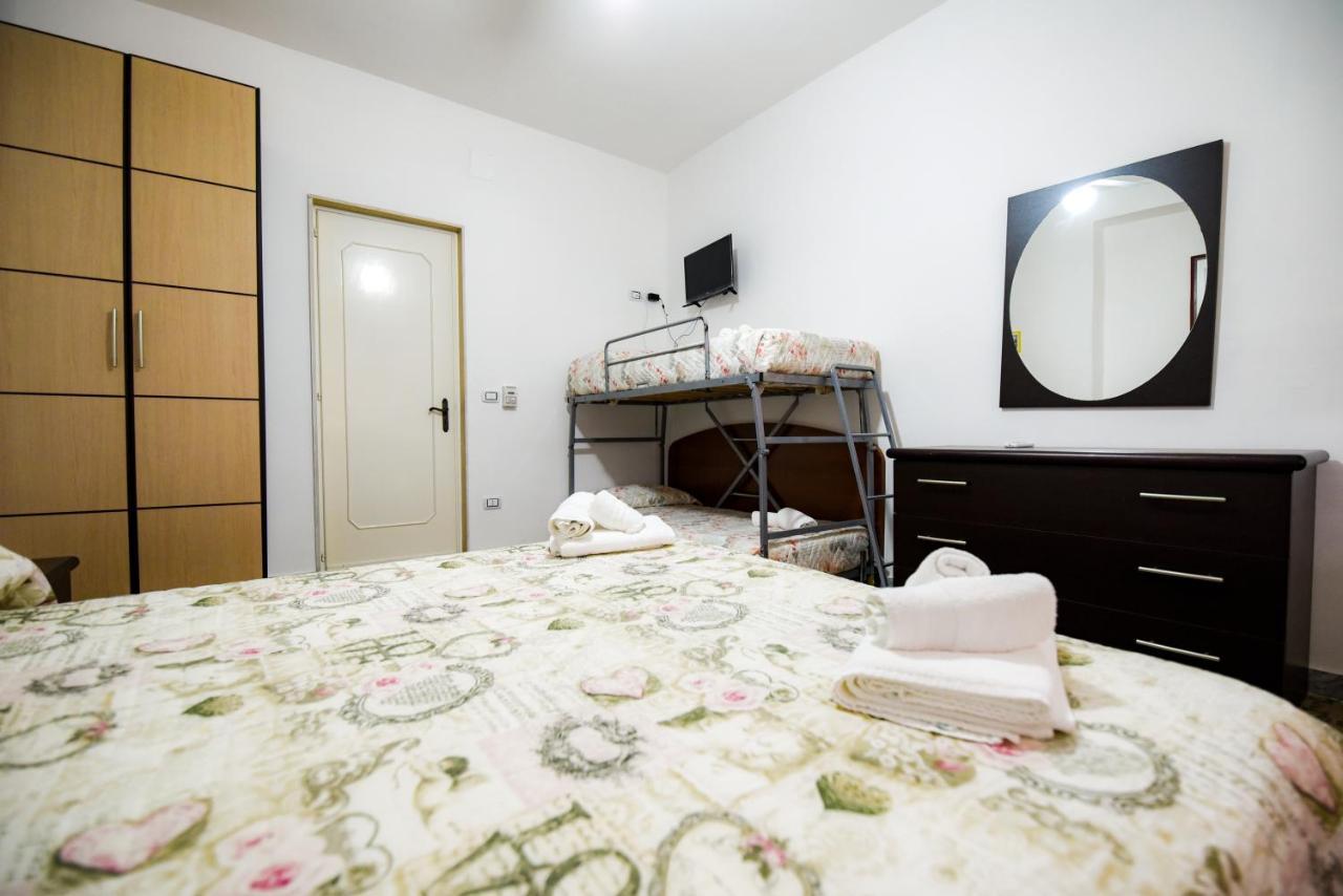 Sea Salento Casa Vacanze 푼타 프로슈토 외부 사진