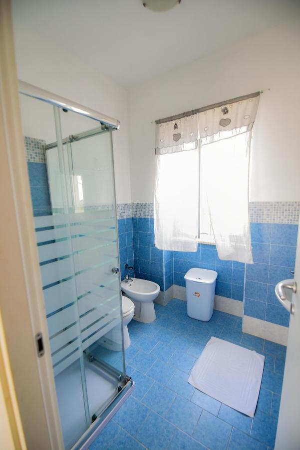 Sea Salento Casa Vacanze 푼타 프로슈토 외부 사진