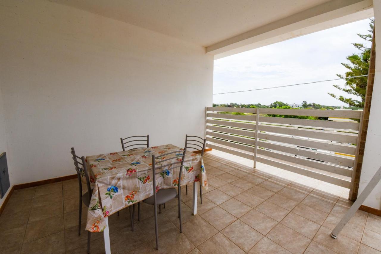 Sea Salento Casa Vacanze 푼타 프로슈토 외부 사진