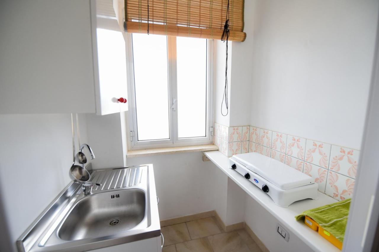 Sea Salento Casa Vacanze 푼타 프로슈토 외부 사진