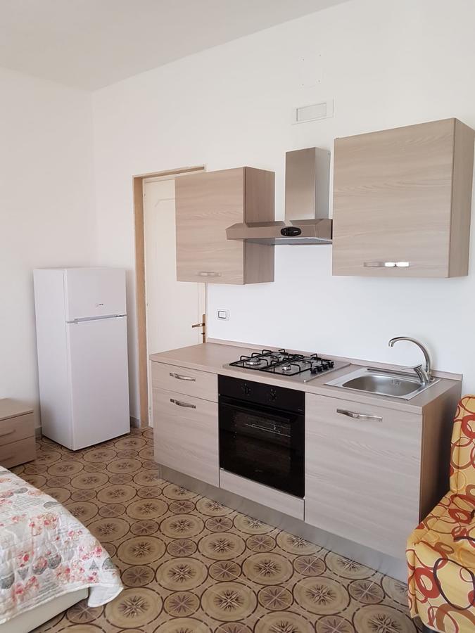 Sea Salento Casa Vacanze 푼타 프로슈토 외부 사진