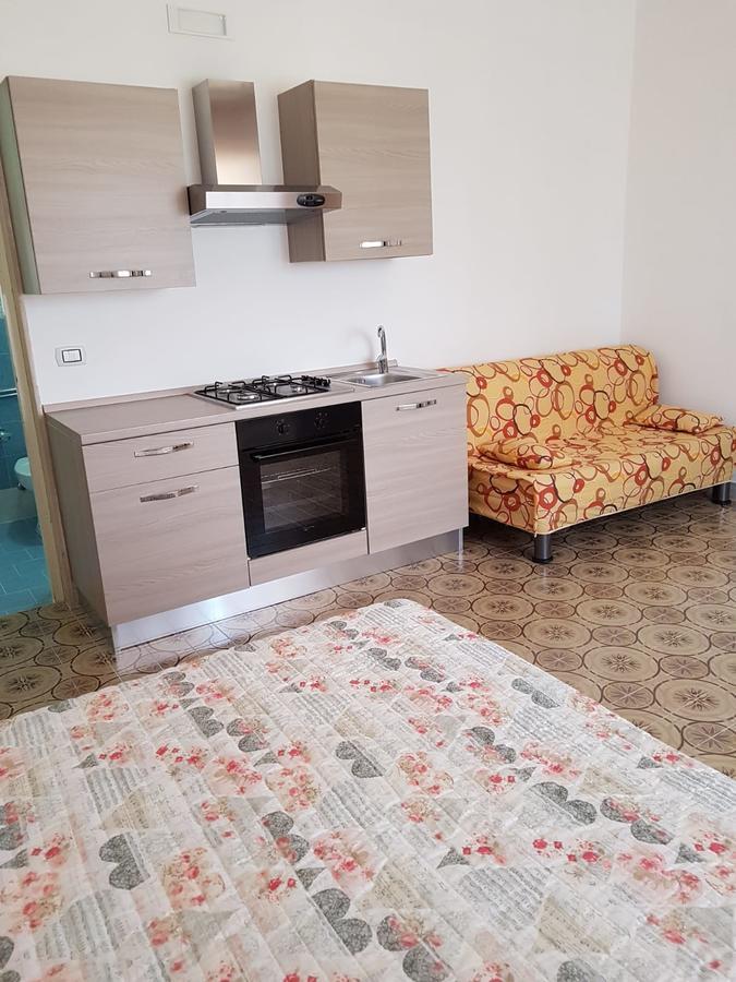 Sea Salento Casa Vacanze 푼타 프로슈토 외부 사진