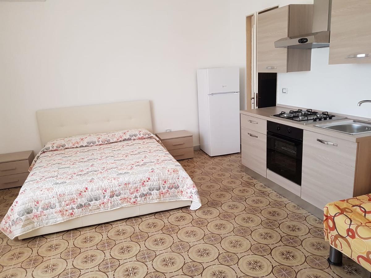 Sea Salento Casa Vacanze 푼타 프로슈토 외부 사진